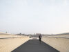 The Wooden Diekloper Bridge in Delfzijl by NEXT architects