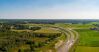 Luchtfoto The Greenest Road NEXT architects N69