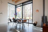 Eetkamer van Huis M&M Funen - NEXT architects