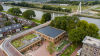 Dafne Schippersbrug en oog in Al NEXT architects