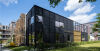 House M&M Funen in Amsterdam. Designed by NEXT architects and Claudia Linders.