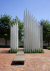 Landmark Textile Museum The Growth Monument by NEXT architects