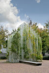 Landmark Textile Museum The Growth Monument by NEXT architects