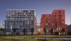 Roof Garden_green living Amsterdam Sloterdijk_NEXT architects