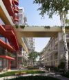 Roof Garden_Amsterdam green living_NEXT architects