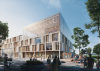 International School Utrecht render design NEXT architects