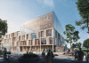 International School Utrecht render design NEXT architects