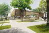 Campus Woudestein design by NEXT architects
