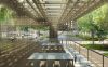 Exterieur Campus Woudestein design by NEXT architects