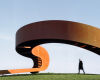 Uitkijkpunt Carnisselande Elastic Persective Sander Meisner NEXT architects - photo Sander Meisner