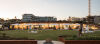 The green entrance of Bayview Cascais NEXT architects