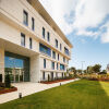 Bayview Cascais NEXT architects The green entrance
