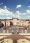 Paleis Het Loo ontwerpvoorstel van NEXT architects