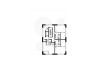 NEXT-architects_Waaggebouw-Woensel-West_plattegrond 5e verdieping