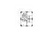 NEXT-architects_Waaggebouw-Woensel-West_plattegrond 5e verdieping