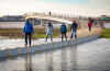 Zaligebrug van NEXT architects door Rutger Hollander