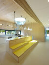 Interieur van Kindcentrum Hestia in Amsterdam