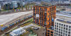 View at Stork Oostenburg plot 6 Amsterdam_NEXT architects_Raymond Rutting