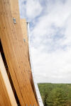 View from Watchtower Einderheide van NEXT architects