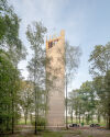 Watchtower Einderheide NEXT architects